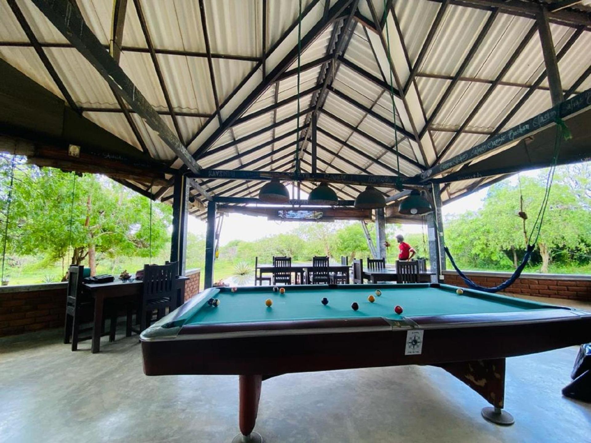 Yala Ying Yang Hostel & Camping Zewnętrze zdjęcie