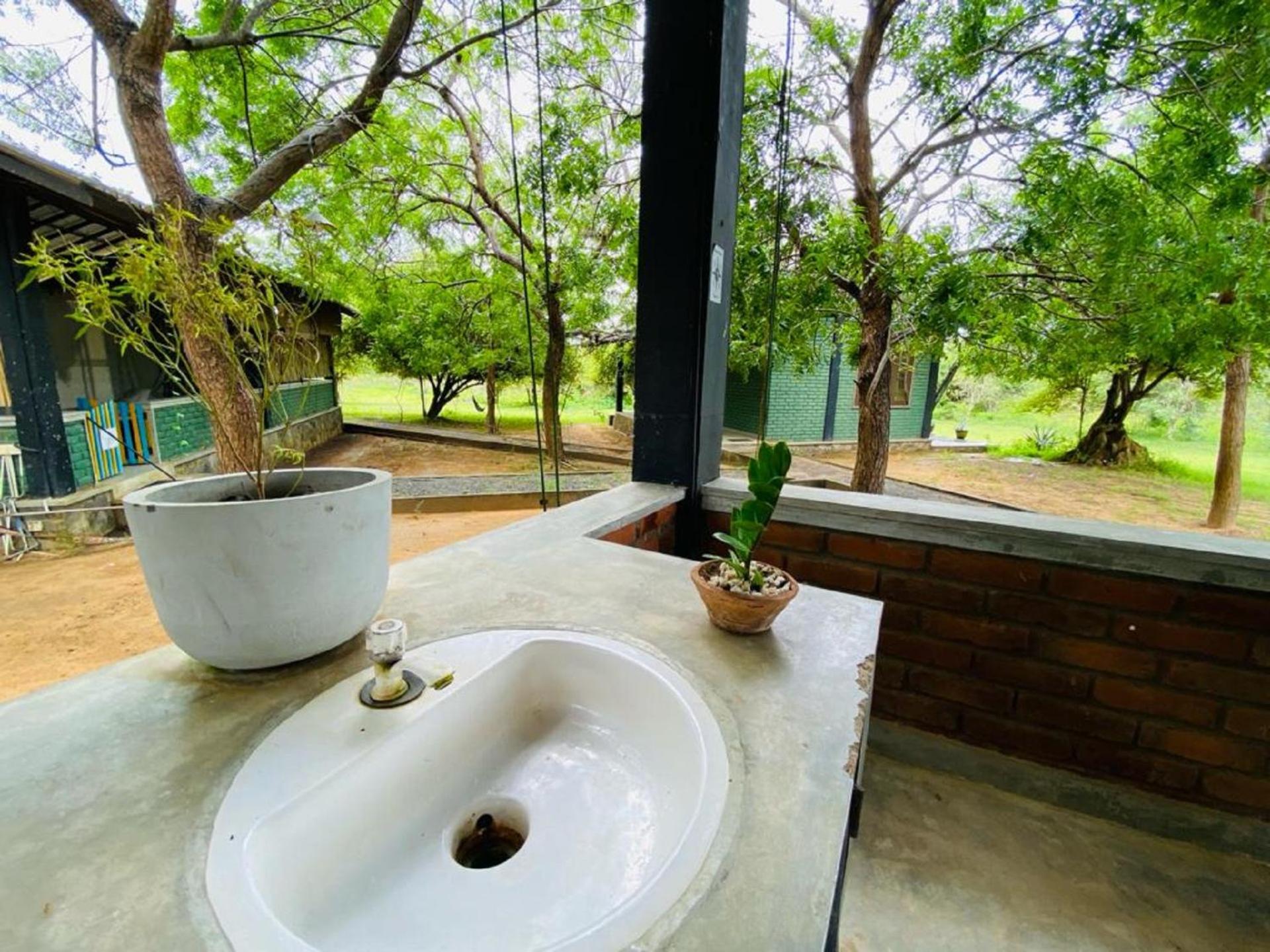 Yala Ying Yang Hostel & Camping Zewnętrze zdjęcie