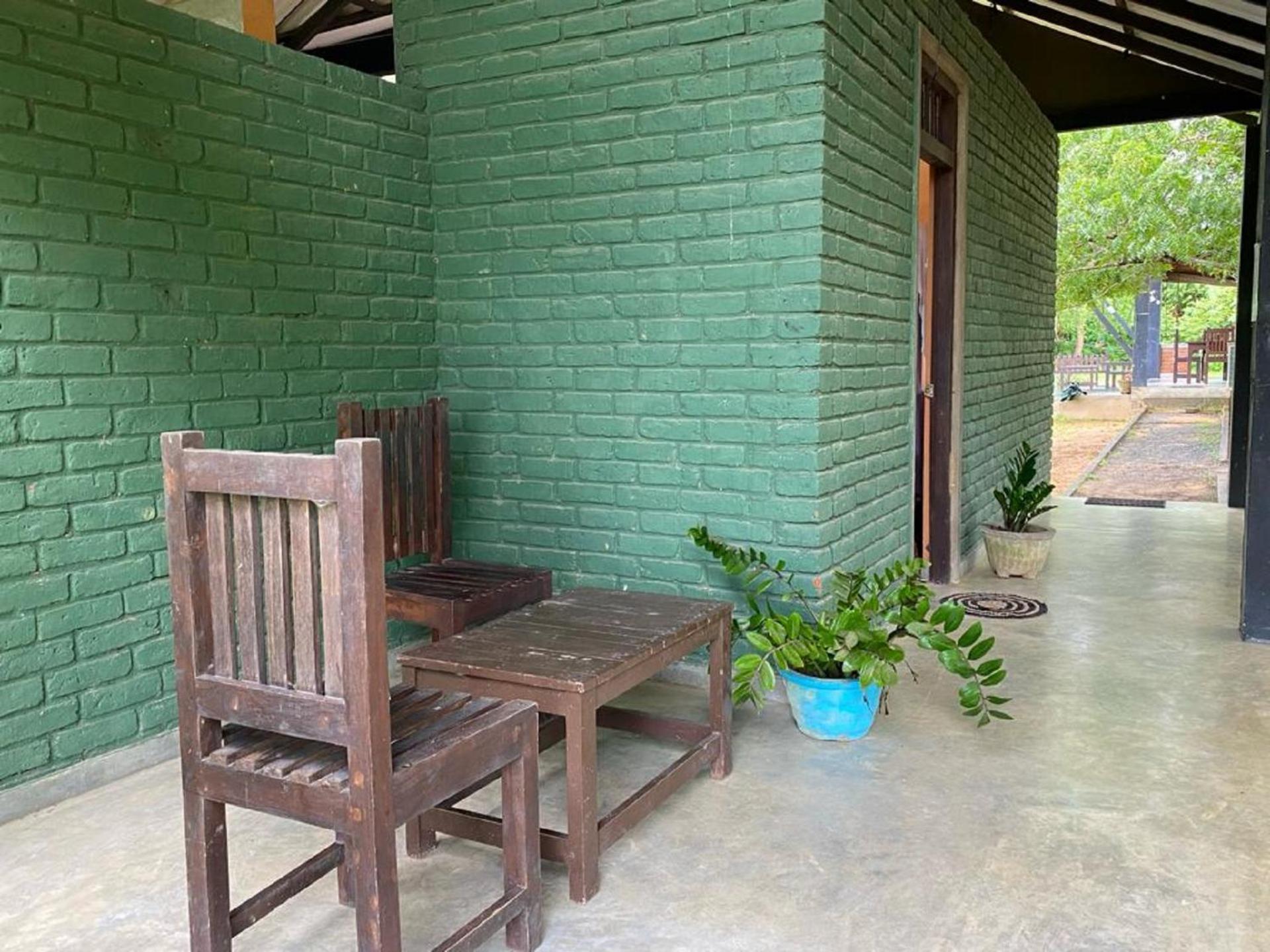 Yala Ying Yang Hostel & Camping Zewnętrze zdjęcie