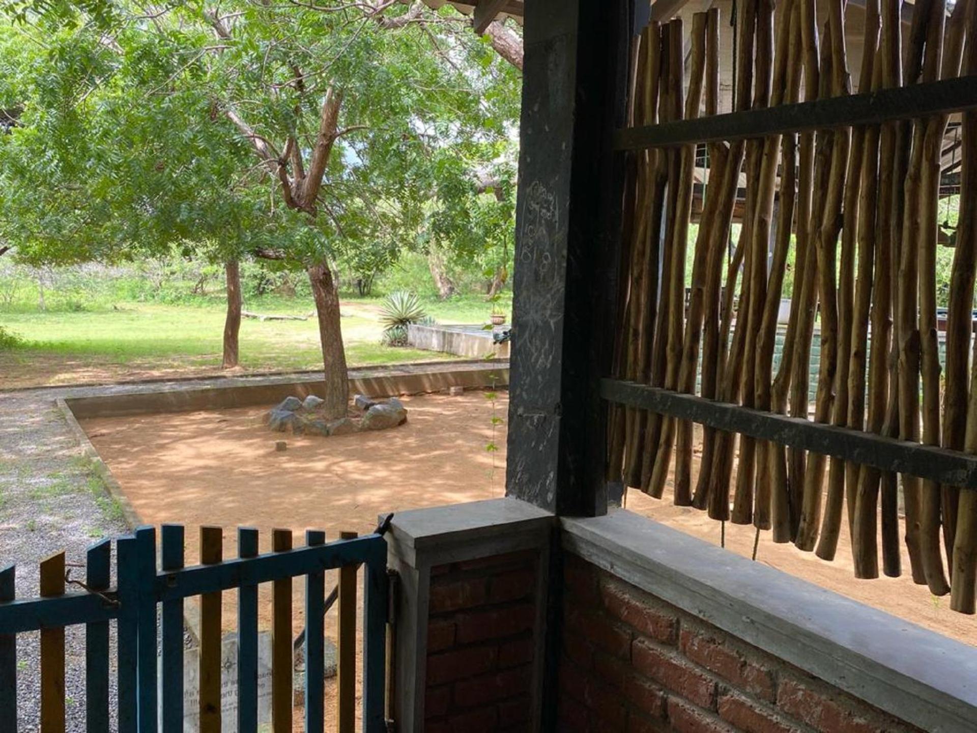 Yala Ying Yang Hostel & Camping Zewnętrze zdjęcie