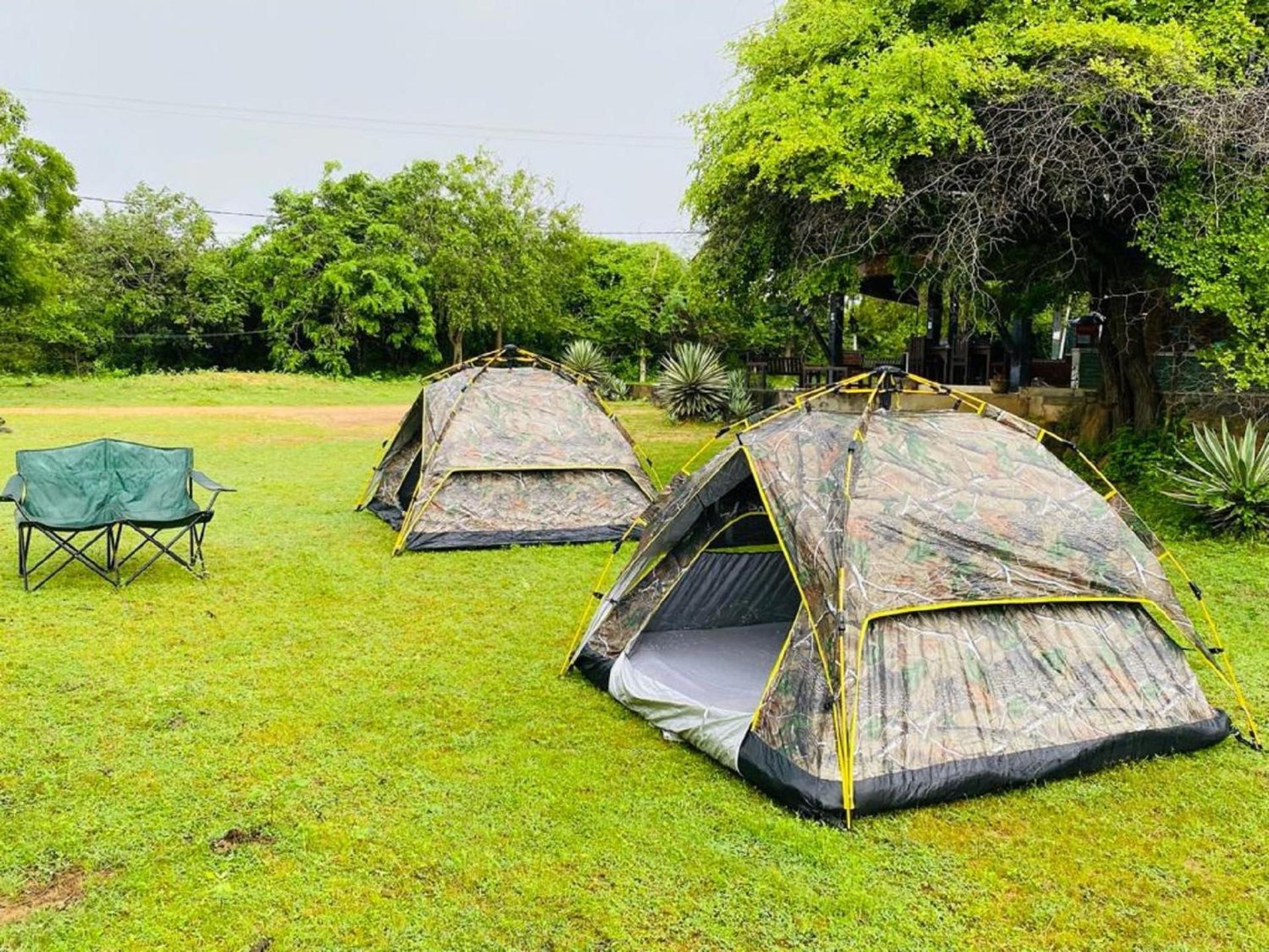 Yala Ying Yang Hostel & Camping Zewnętrze zdjęcie