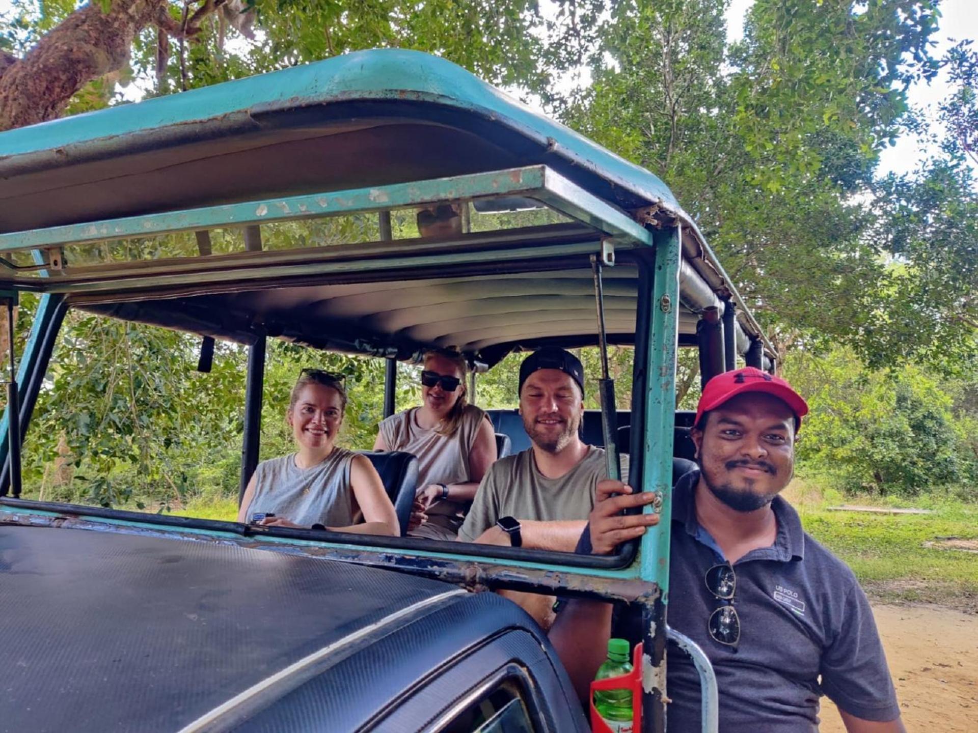 Yala Ying Yang Hostel & Camping Zewnętrze zdjęcie
