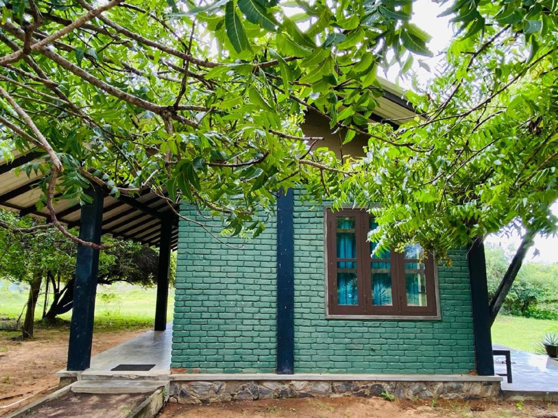 Yala Ying Yang Hostel & Camping Zewnętrze zdjęcie