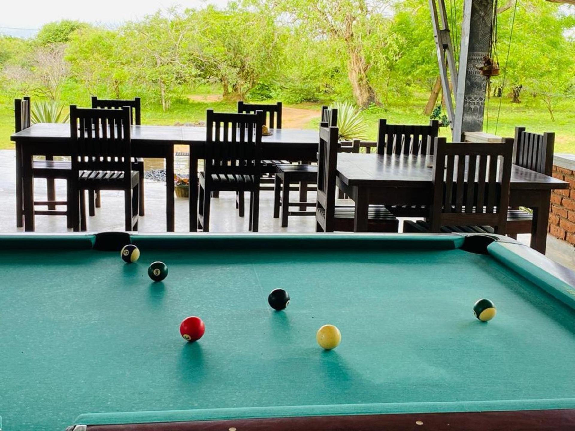Yala Ying Yang Hostel & Camping Zewnętrze zdjęcie