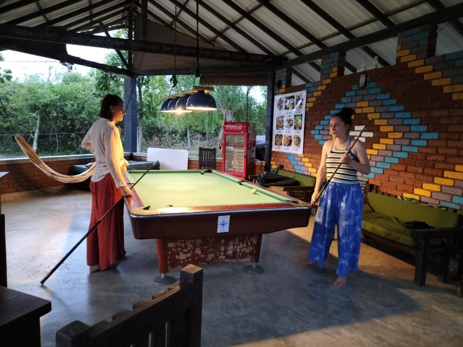 Yala Ying Yang Hostel & Camping Zewnętrze zdjęcie