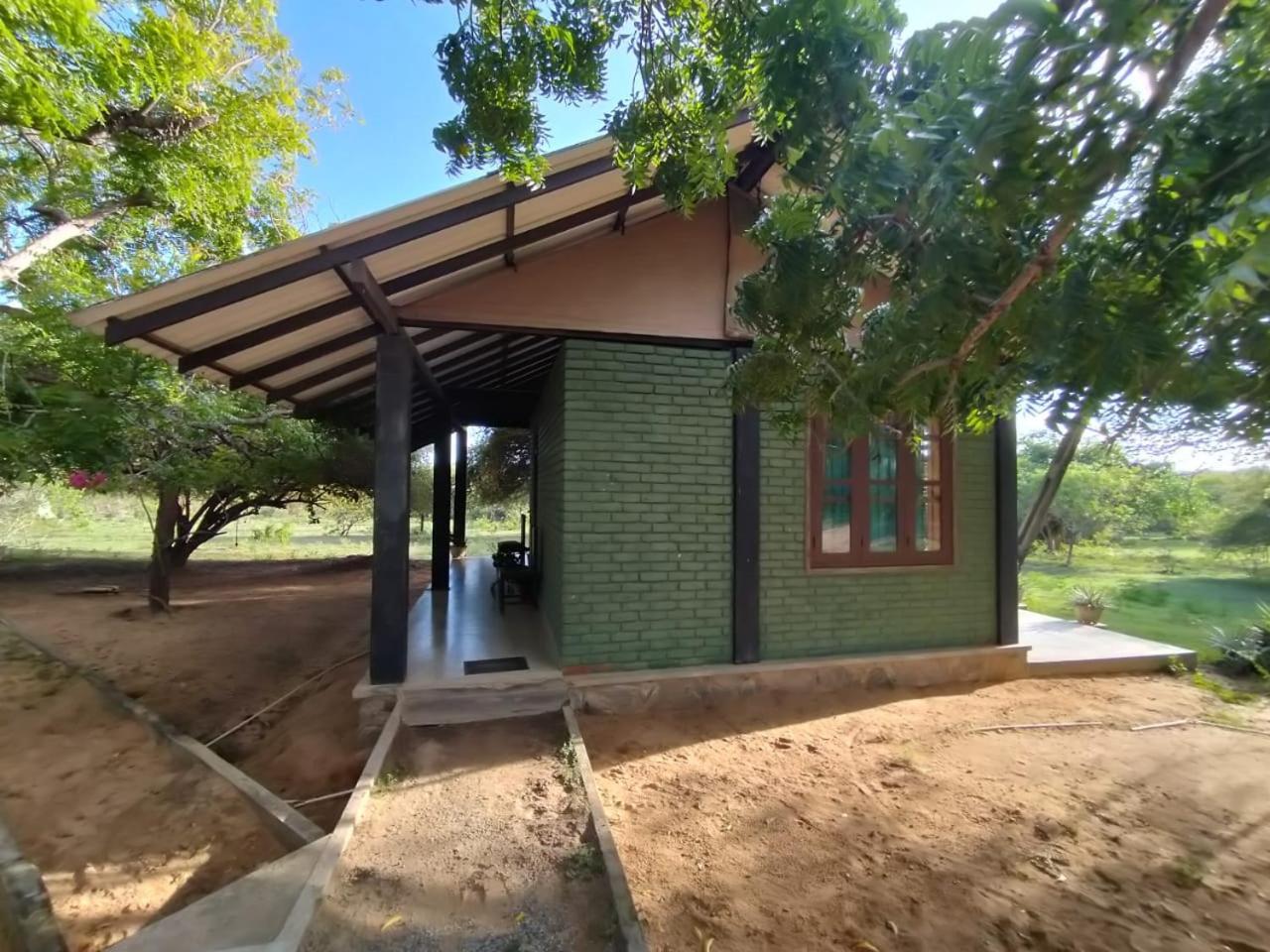 Yala Ying Yang Hostel & Camping Zewnętrze zdjęcie