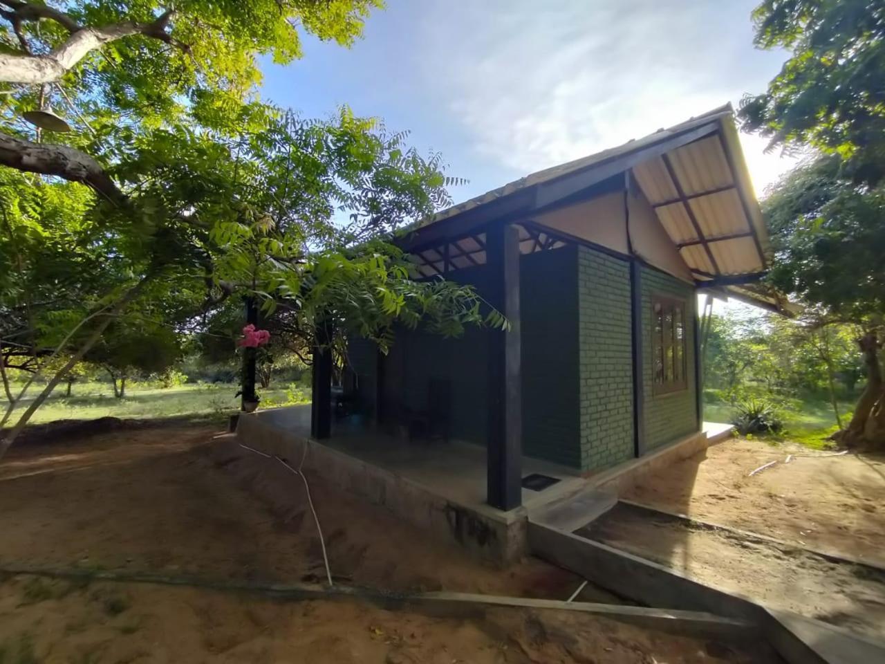 Yala Ying Yang Hostel & Camping Zewnętrze zdjęcie