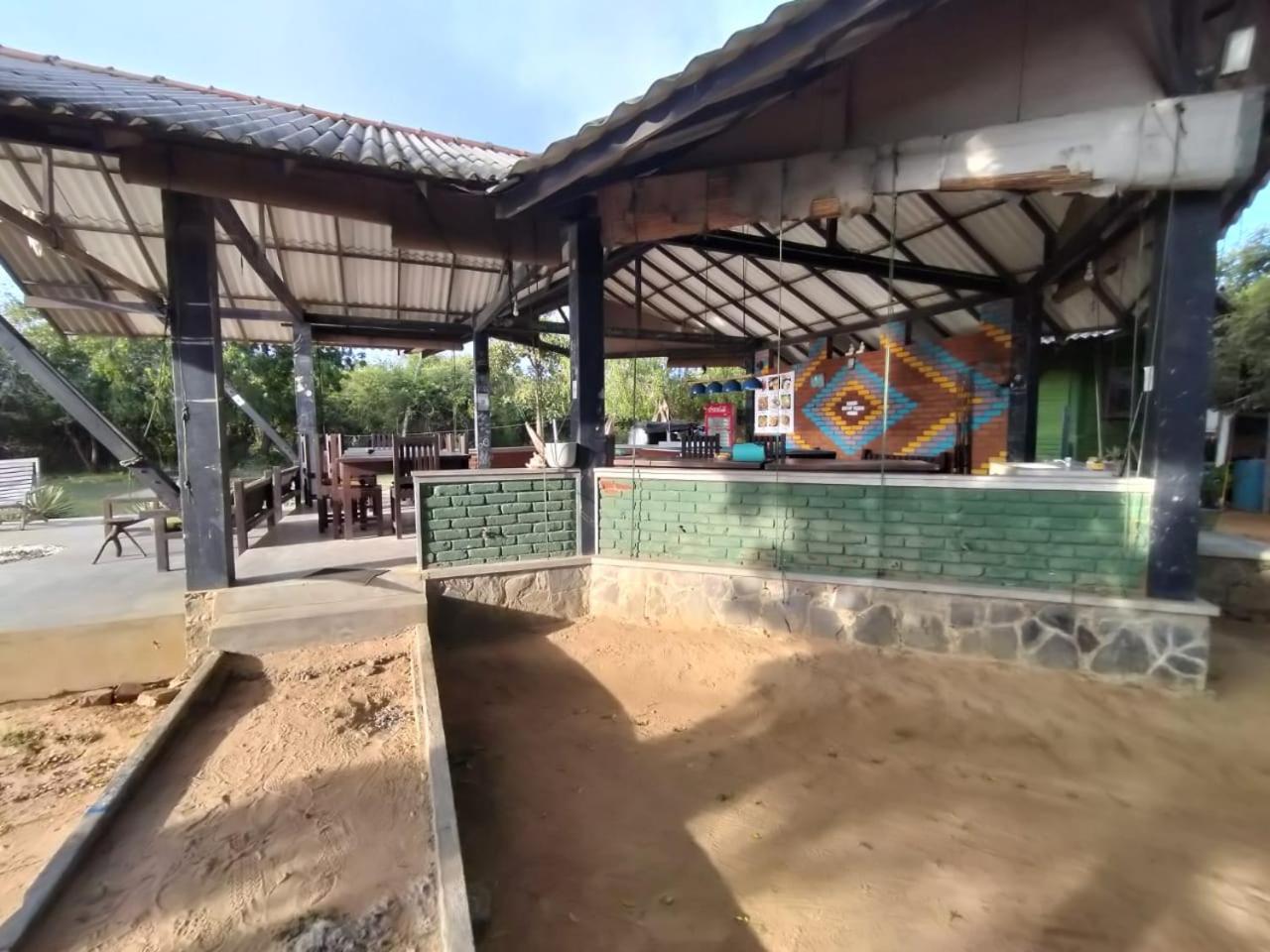 Yala Ying Yang Hostel & Camping Zewnętrze zdjęcie